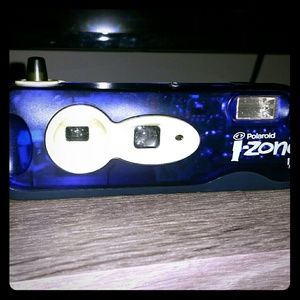 I-zone Polaroid camera